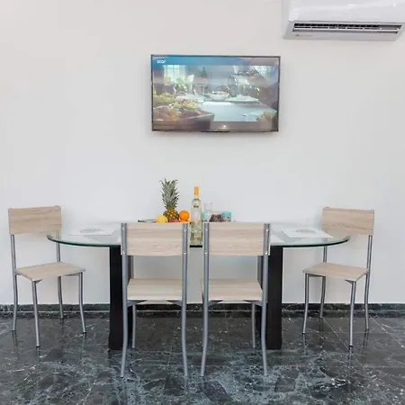 Διαμέρισμα As 14 Rhodes City