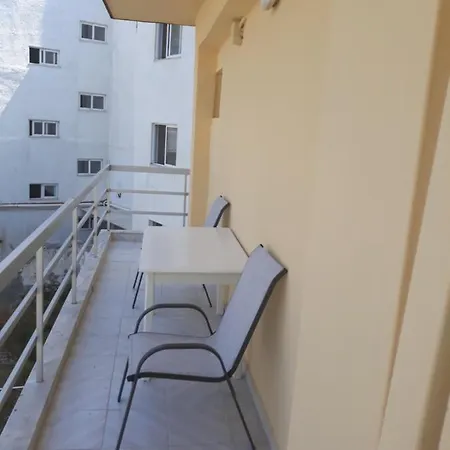 Appartement As 14 Rhodes City