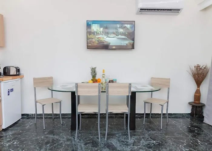 Apartamento As 14 Rhodes City