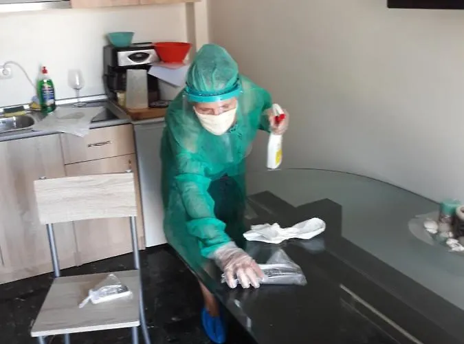 As 14 Apartamento Rhodes City